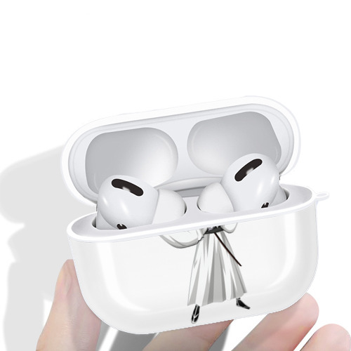 ブリーチ ウルキオラ·シファー BLEACH Ulquiorra cifer 【AirPods Pro用】ハードシェル保護ケース 耐衝撃・防指紋・カラビナ付き商品仕様