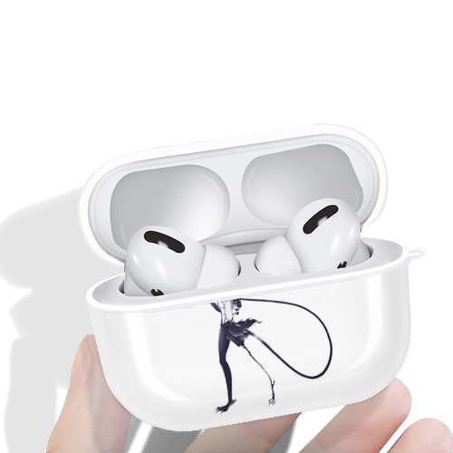 ブリーチ ウルキオラ·シファー BLEACH Ulquiorra cifer 【AirPods Pro用】ハードシェル保護ケース 耐衝撃・防指紋・カラビナ付き商品仕様