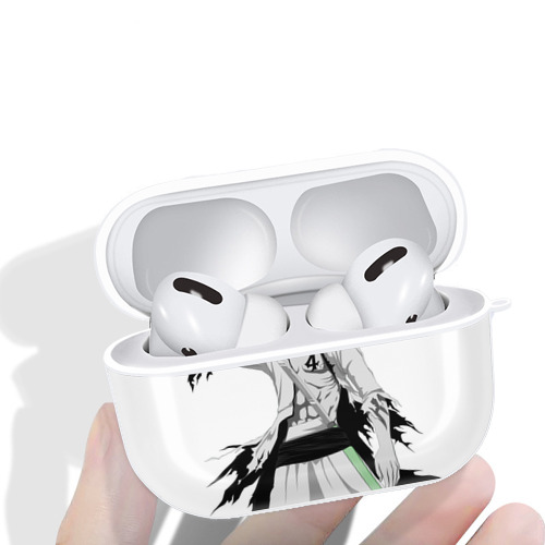 ブリーチ ウルキオラ·シファー BLEACH Ulquiorra cifer 【AirPods Pro用】ハードシェル保護ケース 耐衝撃・防指紋・カラビナ付き商品仕様