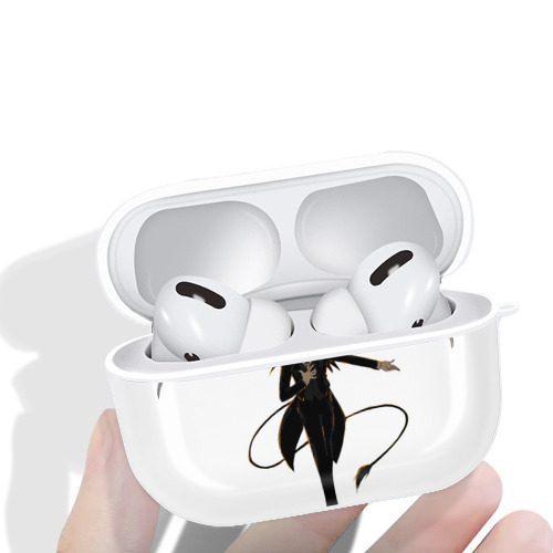 ブリーチ ウルキオラ·シファー BLEACH Ulquiorra cifer 【AirPods Pro用】ハードシェル保護ケース 耐衝撃・防指紋・カラビナ付き商品仕様