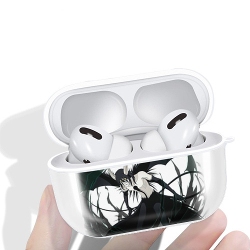 ブリーチ ウルキオラ·シファー BLEACH Ulquiorra cifer 【AirPods Pro用】ハードシェル保護ケース 耐衝撃・防指紋・カラビナ付き商品仕様