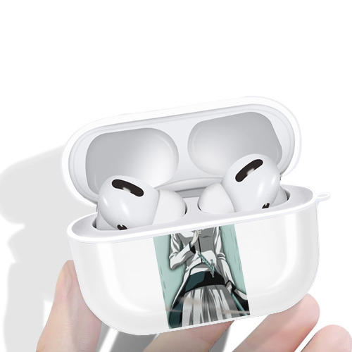 ブリーチ ウルキオラ·シファー BLEACH Ulquiorra cifer 【AirPods Pro用】ハードシェル保護ケース 耐衝撃・防指紋・カラビナ付き商品仕様