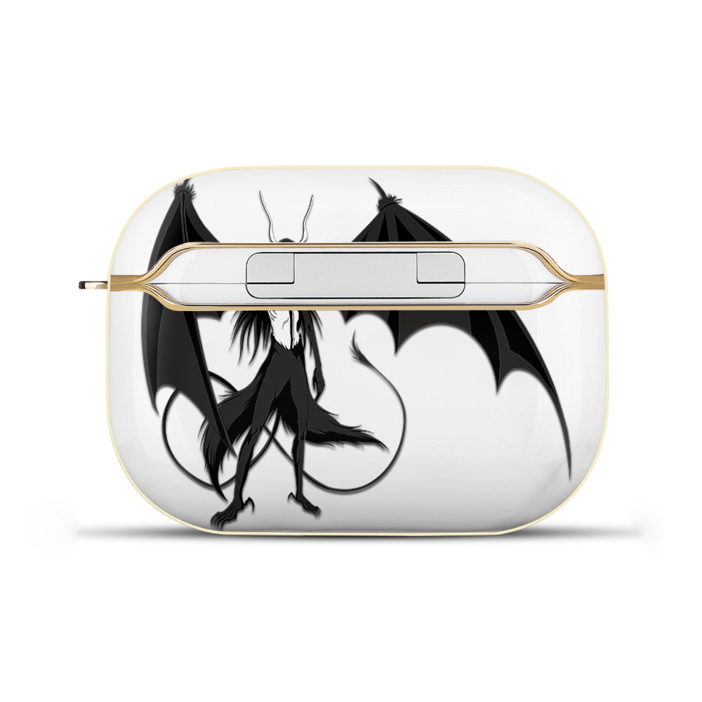 （画像用） ブリーチ ウルキオラ·シファー BLEACH Ulquiorra cifer 【AirPods Pro用】ハードシェル保護ケース｜耐衝撃・防指紋・カラビナ付き商品仕様