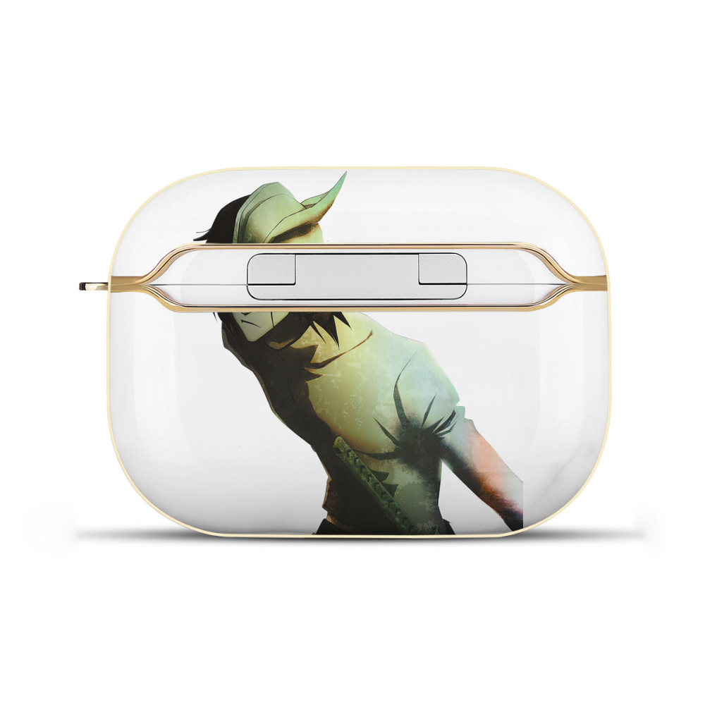 （画像用） ブリーチ ウルキオラ·シファー BLEACH Ulquiorra cifer 【AirPods Pro用】ハードシェル保護ケース｜耐衝撃・防指紋・カラビナ付き商品仕様