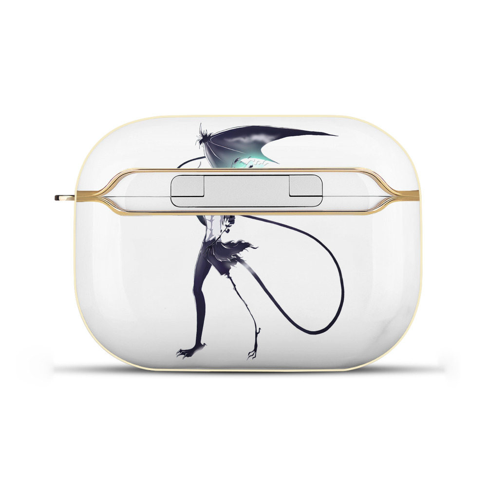 （画像用） ブリーチ ウルキオラ·シファー BLEACH Ulquiorra cifer 【AirPods Pro用】ハードシェル保護ケース｜耐衝撃・防指紋・カラビナ付き商品仕様