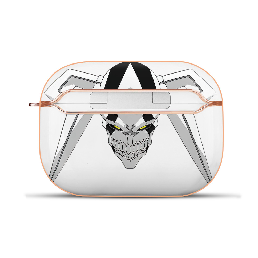 ブリーチ 黒崎一護（くろさき いちご）BLEACH Kurosaki Ichigo 【AirPods Pro用】ハードシェル保護ケース｜耐衝撃・防指紋・カラビナ付き商品仕様
