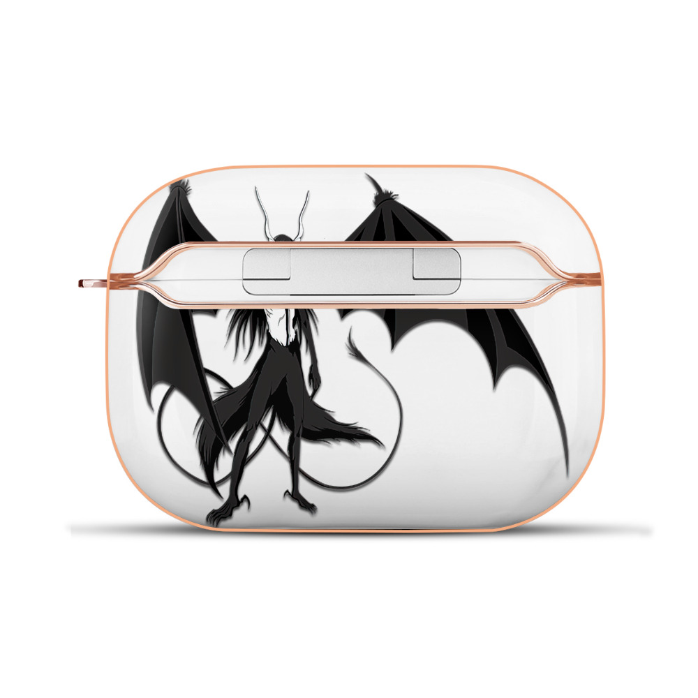 （画像用） ブリーチ ウルキオラ·シファー BLEACH Ulquiorra cifer 【AirPods Pro用】ハードシェル保護ケース｜耐衝撃・防指紋・カラビナ付き商品仕様
