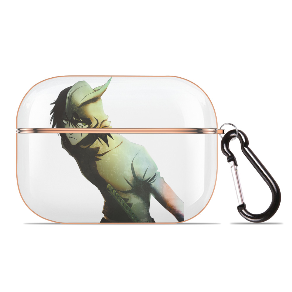 （画像用） ブリーチ ウルキオラ·シファー BLEACH Ulquiorra cifer 【AirPods Pro用】ハードシェル保護ケース｜耐衝撃・防指紋・カラビナ付き商品仕様