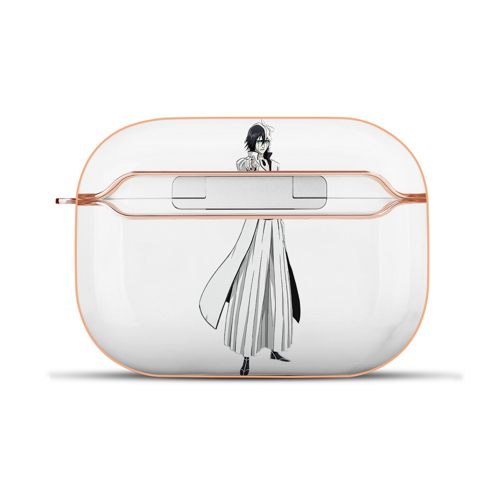 （画像用） ブリーチ ウルキオラ·シファー BLEACH Ulquiorra cifer 【AirPods Pro用】ハードシェル保護ケース｜耐衝撃・防指紋・カラビナ付き商品仕様