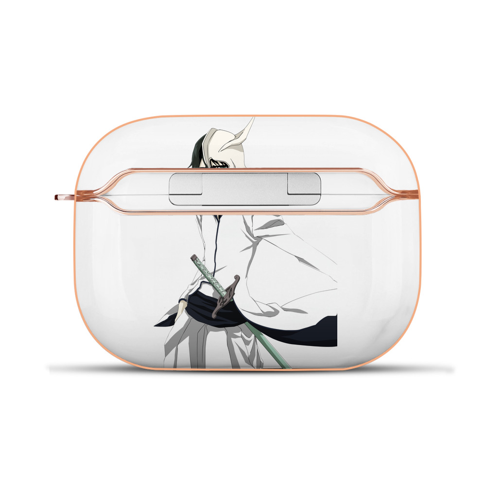 （画像用） ブリーチ ウルキオラ·シファー BLEACH Ulquiorra cifer 【AirPods Pro用】ハードシェル保護ケース｜耐衝撃・防指紋・カラビナ付き商品仕様