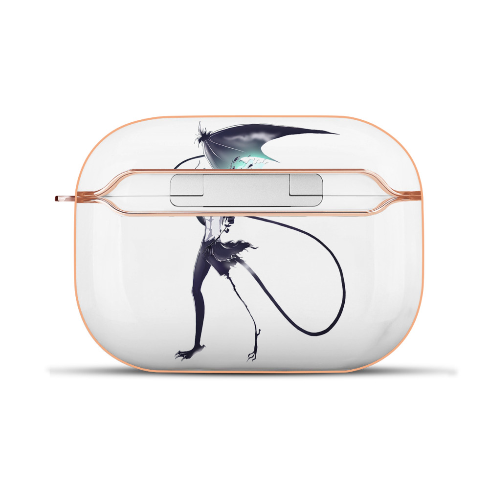 （画像用） ブリーチ ウルキオラ·シファー BLEACH Ulquiorra cifer 【AirPods Pro用】ハードシェル保護ケース｜耐衝撃・防指紋・カラビナ付き商品仕様