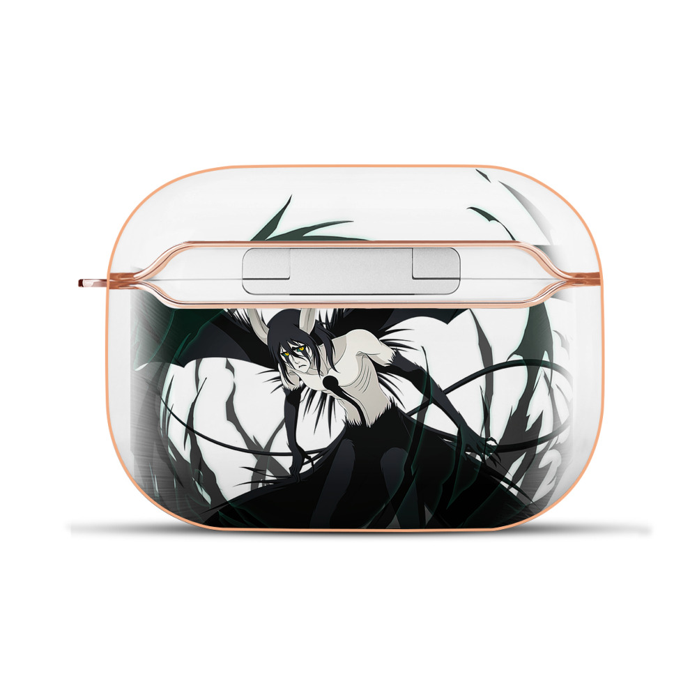 （画像用） ブリーチ ウルキオラ·シファー BLEACH Ulquiorra cifer 【AirPods Pro用】ハードシェル保護ケース｜耐衝撃・防指紋・カラビナ付き商品仕様